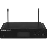 Shure BLX4R-H10 BLX Wireless Rackmount Receiver (H10 Band) Microphones Shure