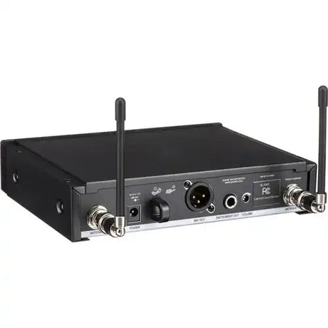 Shure BLX4R-H10 BLX Wireless Rackmount Receiver (H10 Band) Microphones Shure