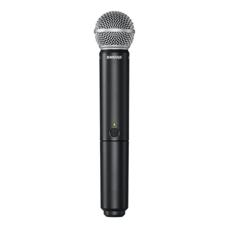 Shure BLX Wireless Microphone Systems Microphones Shure