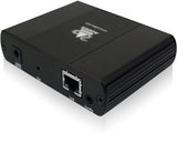 Adder C-USB-LAN-R-US - 4-Port USB 2.0 Receiver Extender over CATx or Gigabit Ethernet