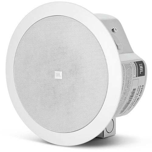 JBL Control 24CT Micro Plus - pair– 4.5" Compact 2-Way Ceiling Speaker with Transformer
