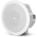 JBL Control 24CT Micro Plus - pair– 4.5" Compact 2-Way Ceiling Speaker with Transformer
