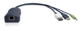 Adder CATX-DP-USBA: DisplayPort USB Audio CAM for Secure CATx KVM Extension