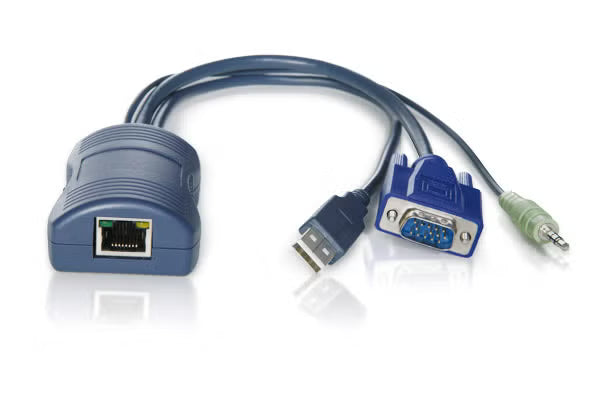 Adder CATx USB Computer Access Module: Self-Powered CAM for Secure KVM Connectivity