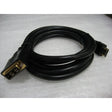 ViewSonic CB-00008948 HDMI Male to DVI Male Cable – 1.8m/6ft Adapter Cable for Reliable Analog-to-Digital Video Connections. ViewSonic