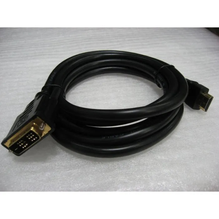 ViewSonic CB-00008948 HDMI Male to DVI Male Cable – 1.8m/6ft Adapter Cable for Reliable Analog-to-Digital Video Connections. ViewSonic