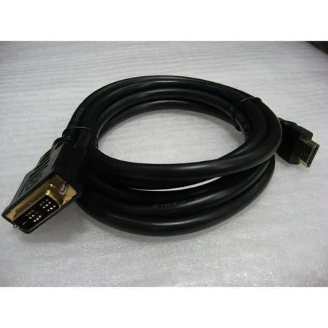 ViewSonic CB-00008948 HDMI Male to DVI Male Cable – 1.8m/6ft Adapter Cable for Reliable Analog-to-Digital Video Connections. ViewSonic