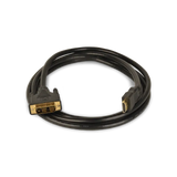 ViewSonic CB-00008948 HDMI Male to DVI Male Cable – 1.8m/6ft Adapter Cable for Reliable Analog-to-Digital Video Connections. ViewSonic