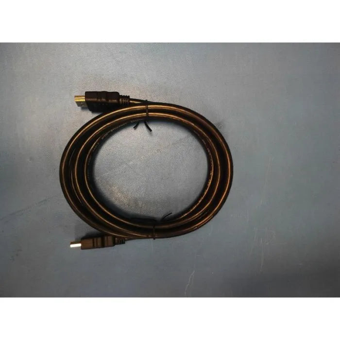 ViewSonic CB-00009950 6ft HDMI to HDMI Signal Cable – Reliable 19-Pin Connector for High-Quality Audio/Video Transmission. ViewSonic