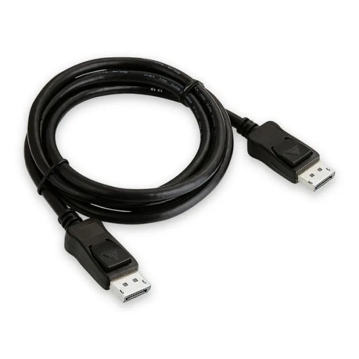 ViewSonic CB-00010684 DisplayPort Male to Male Cable – 30FT 28AWG Signal Cable for Extended High-Resolution Video Connections. ViewSonic