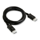 ViewSonic CB-00010684 DisplayPort Male to Male Cable – 30FT 28AWG Signal Cable for Extended High-Resolution Video Connections. ViewSonic