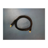 ViewSonic CB-00010958 Mini DisplayPort Male to DisplayPort Male Signal Cable – 1.8m/6ft 32AWG Black Connector for Reliable Video Transmission. ViewSonic