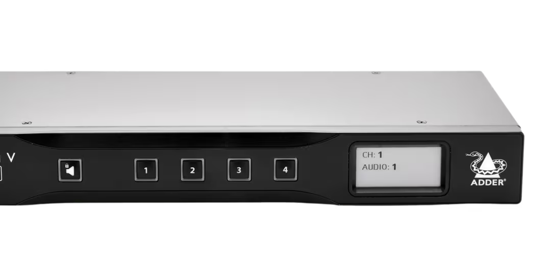 Multi-Viewer KVM Switch