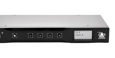 Multi-Viewer KVM Switch