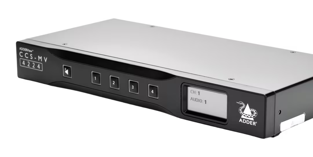 Multi-Viewer KVM Switch