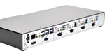 Multi-Viewer KVM Switch