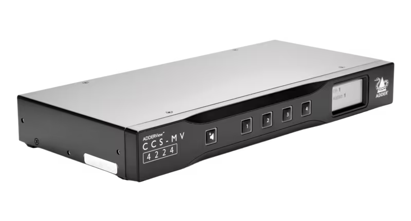  Multi-Viewer KVM Switch