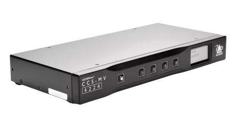  Multi-Viewer KVM Switch