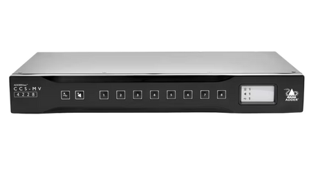 Multi-Viewer KVM Switch