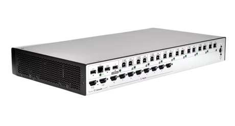 Multi-Viewer KVM Switch