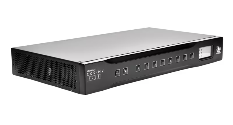 Multi-Viewer KVM Switch