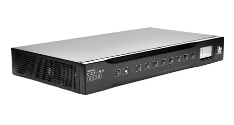 Multi-Viewer KVM Switch