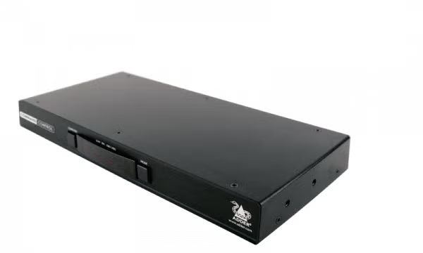 Adder CCS-PRO4 4-Port Command & Control KVM Switch