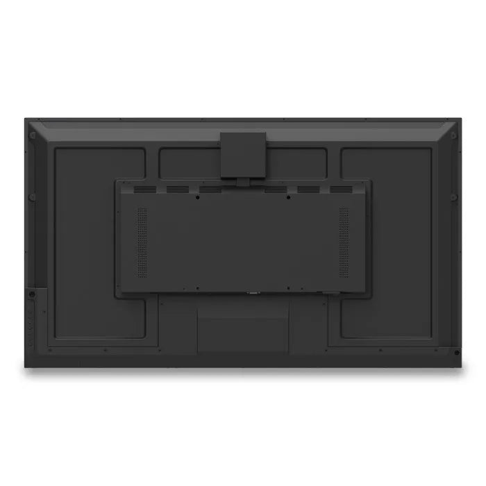 ViewSonic CDE6530-E1 65" 4K UHD Wireless Presentation Display Bundle with Wi-Fi 6 Adapter, Wall Mount, Android 11, 450 cd/m² Brightness, 24/7 Operation. Interactive Displays ViewSonic