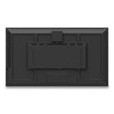 ViewSonic CDE6530-E1 65" 4K UHD Wireless Presentation Display Bundle with Wi-Fi 6 Adapter, Wall Mount, Android 11, 450 cd/m² Brightness, 24/7 Operation. Interactive Displays ViewSonic