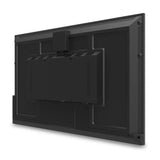 ViewSonic CDE6530-E1 65" 4K UHD Wireless Presentation Display Bundle with Wi-Fi 6 Adapter, Wall Mount, Android 11, 450 cd/m² Brightness, 24/7 Operation. Interactive Displays ViewSonic