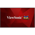 ViewSonic CDE6530-E1 65″ 4K UHD Commercial Display Bundle Interactive Displays ViewSonic