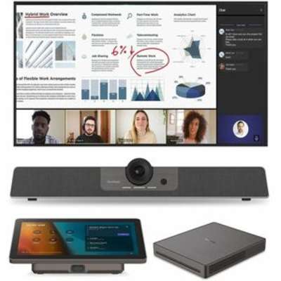 ViewSonic CDE6530 65″ 4K UHD Commercial Presentation Display Interactive Displays ViewSonic