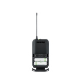 Shure BLX14R/MX53-H10 Wireless Earset System Rack Mount Microphones Shure