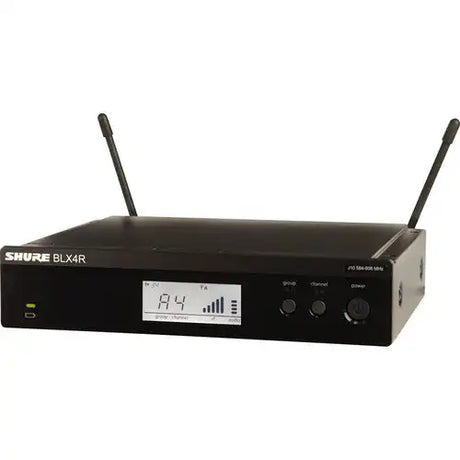 Shure BLX14R/W85M-J11 Rackmount Wireless Lavalier Presenter System Microphones Shure