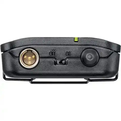 Shure BLX14R/W85M-H11 Rackmount Wireless Lavalier Presenter System Microphones Shure