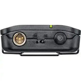 Shure BLX14R/W85M-H11 Rackmount Wireless Lavalier Presenter System Microphones Shure