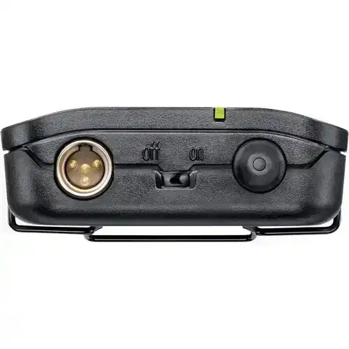 Shure BLX14R/SM35-H10 Rackmount Wireless Headset System Microphones Shure