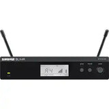 Shure BLX14R/W85M-H11 Rackmount Wireless Lavalier Presenter System Microphones Shure