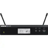 Shure BLX14R/SM35-H10 Rackmount Wireless Headset System Microphones Shure