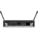 Shure BLX14R/W85M-J11 Rackmount Wireless Lavalier Presenter System Microphones Shure