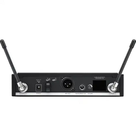 Shure BLX14R/W85M-J11 Rackmount Wireless Lavalier Presenter System Microphones Shure