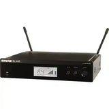 Shure BLX14R/SM35-H10 Rackmount Wireless Headset System Microphones Shure
