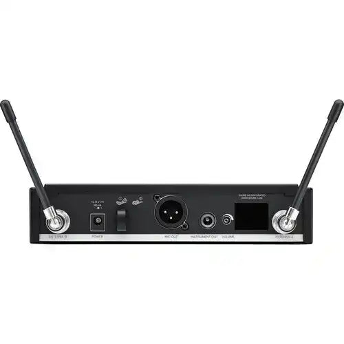 Shure BLX14R/W85M-H11 Rackmount Wireless Lavalier Presenter System Microphones Shure