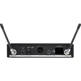 Shure BLX14R/W85M-H11 Rackmount Wireless Lavalier Presenter System Microphones Shure