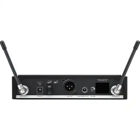 Shure BLX14R/W85M-H11 Rackmount Wireless Lavalier Presenter System Microphones Shure