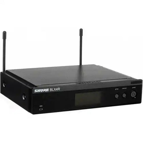 Shure BLX14R/W85M-J11 Rackmount Wireless Lavalier Presenter System Microphones Shure