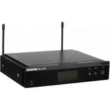 Shure BLX14R/SM35-H10 Rackmount Wireless Headset System Microphones Shure