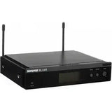 Shure BLX14R/W85M-H11 Rackmount Wireless Lavalier Presenter System Microphones Shure