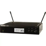 Shure BLX14R/W85M-H11 Rackmount Wireless Lavalier Presenter System Microphones Shure