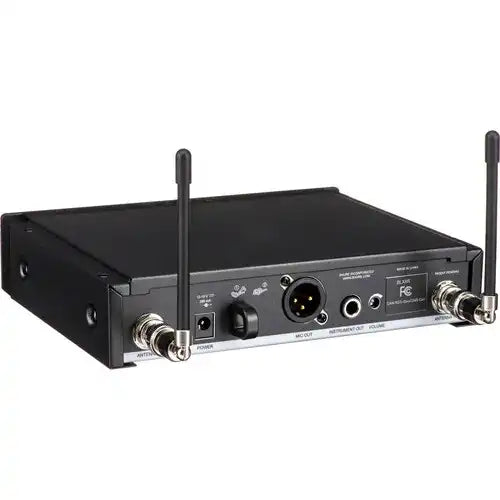 Shure BLX14R/W85M-J11 Rackmount Wireless Lavalier Presenter System Microphones Shure